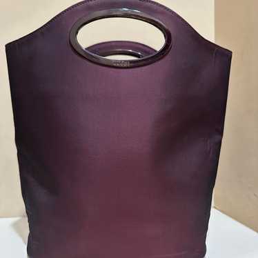 Gucci Ombré Structured Top Handle Tote