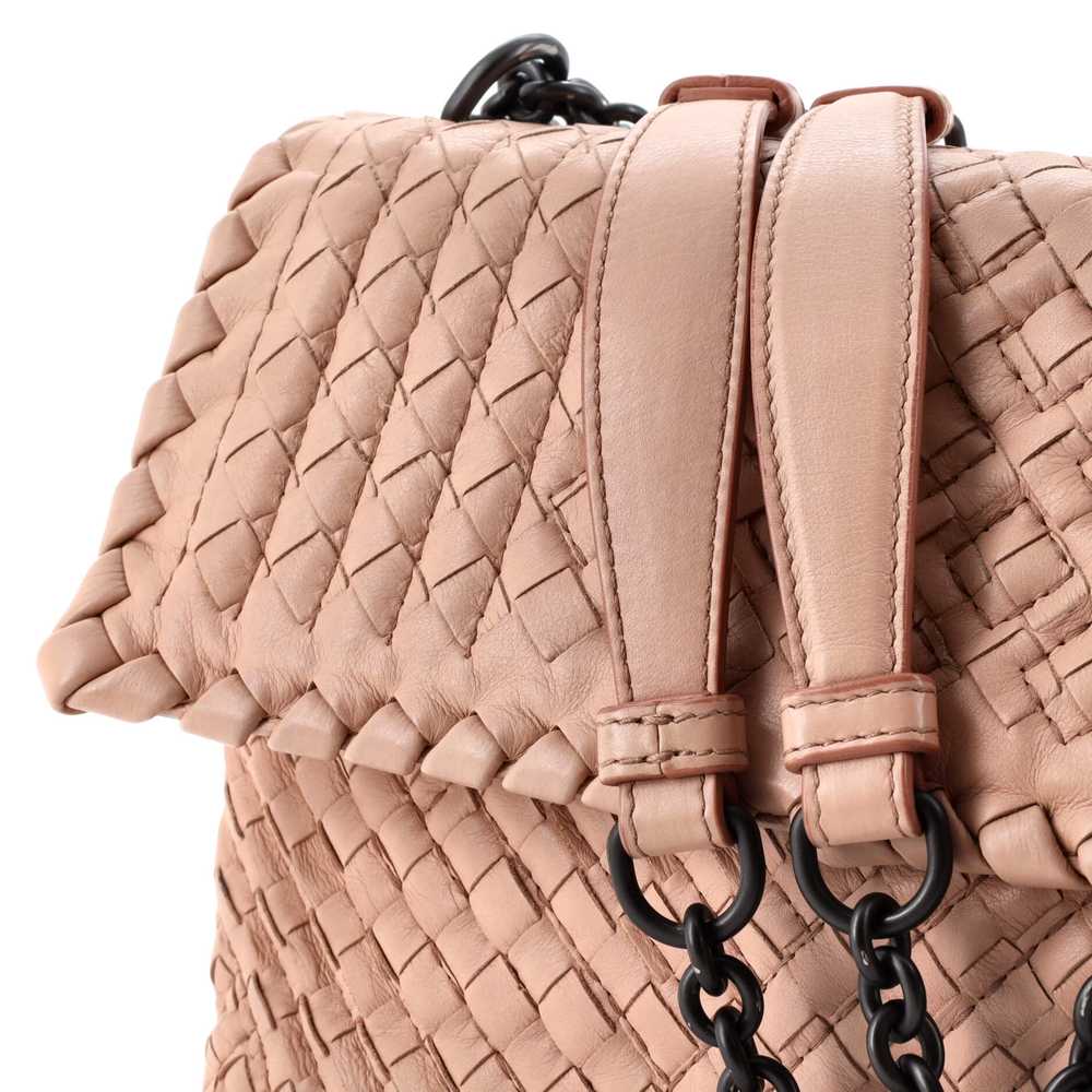 Bottega Veneta Olimpia Crossbody Bag Stitched Int… - image 7