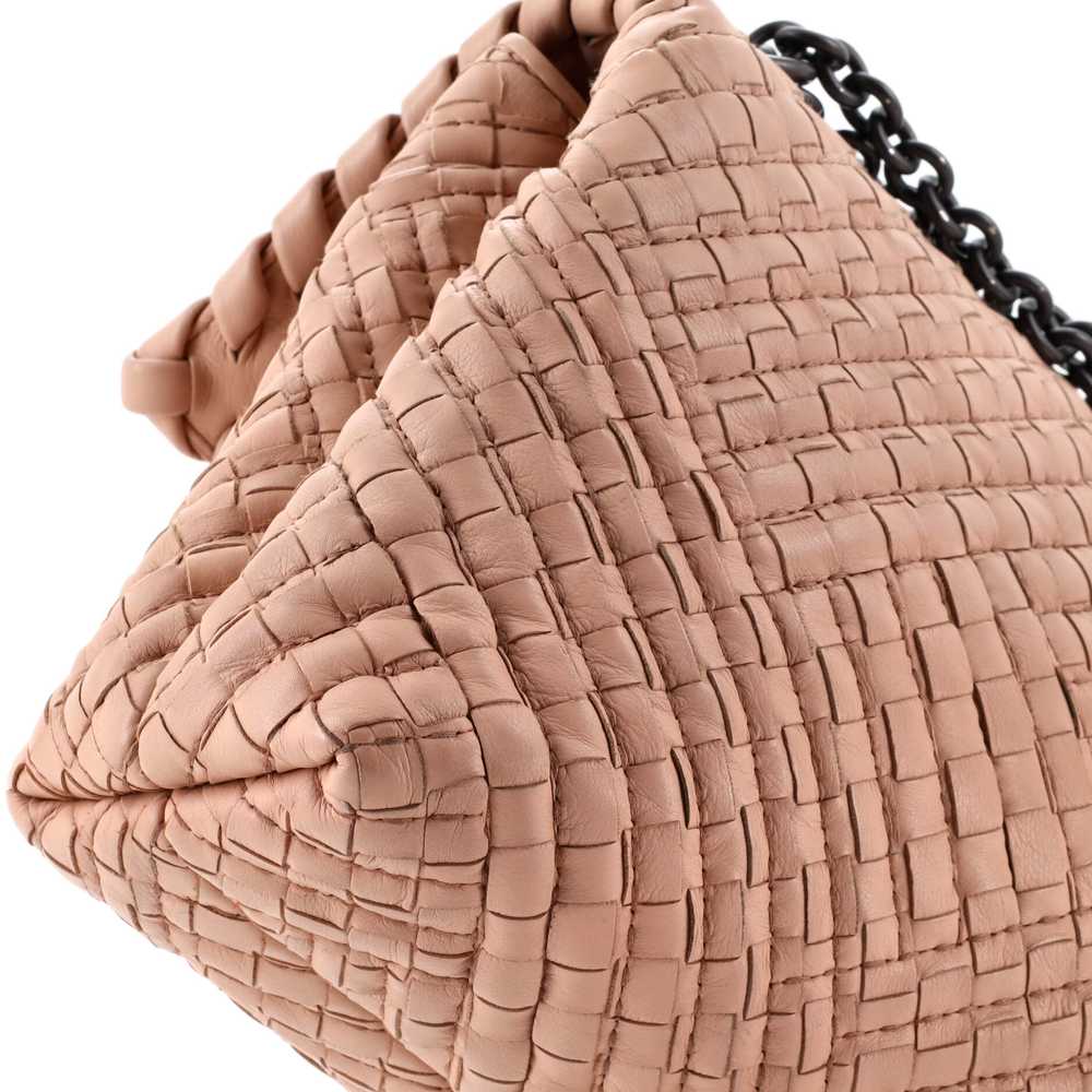 Bottega Veneta Olimpia Crossbody Bag Stitched Int… - image 8