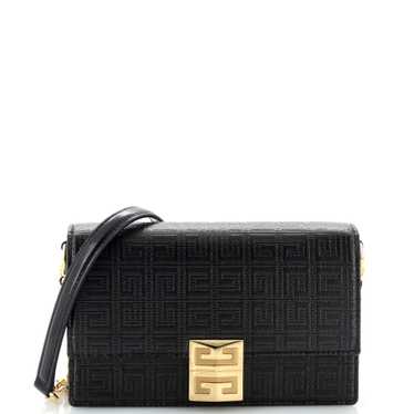 GIVENCHY 4G Chain Crossbody Bag Leather Small - image 1