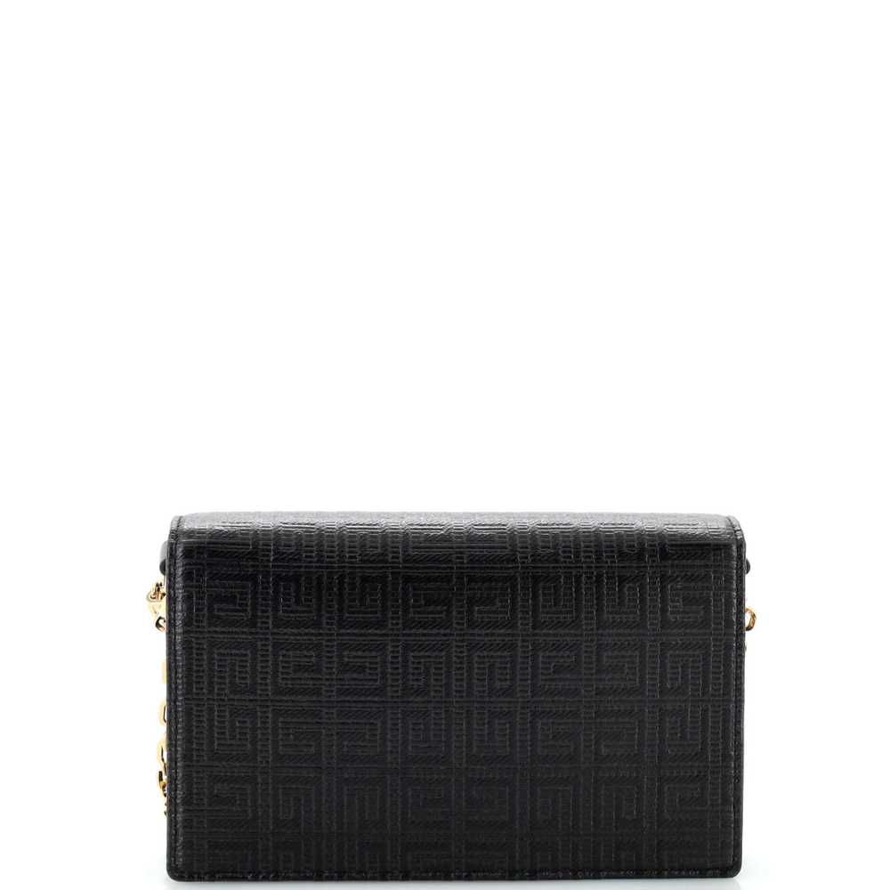 GIVENCHY 4G Chain Crossbody Bag Leather Small - image 3