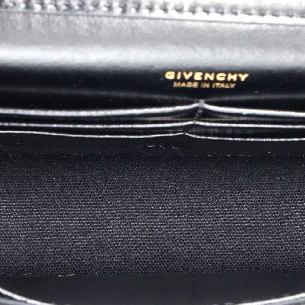 GIVENCHY 4G Chain Crossbody Bag Leather Small - image 5