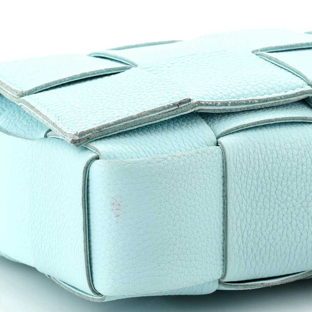 Bottega Veneta Cassette Crossbody Bag Maxi Intrec… - image 6