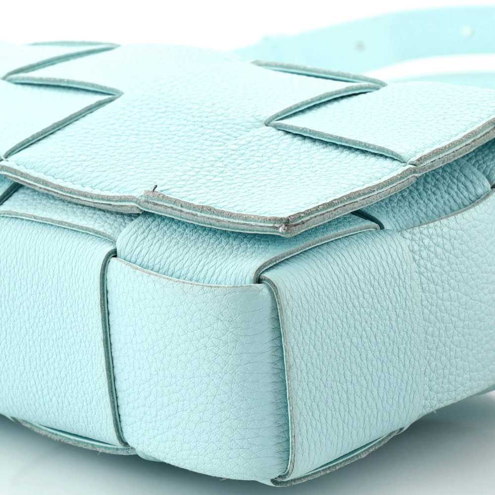 Bottega Veneta Cassette Crossbody Bag Maxi Intrec… - image 7