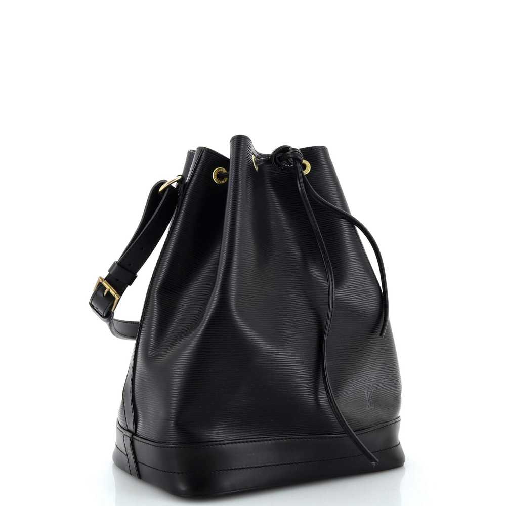 Louis Vuitton Noe Handbag Epi Leather Large - image 2