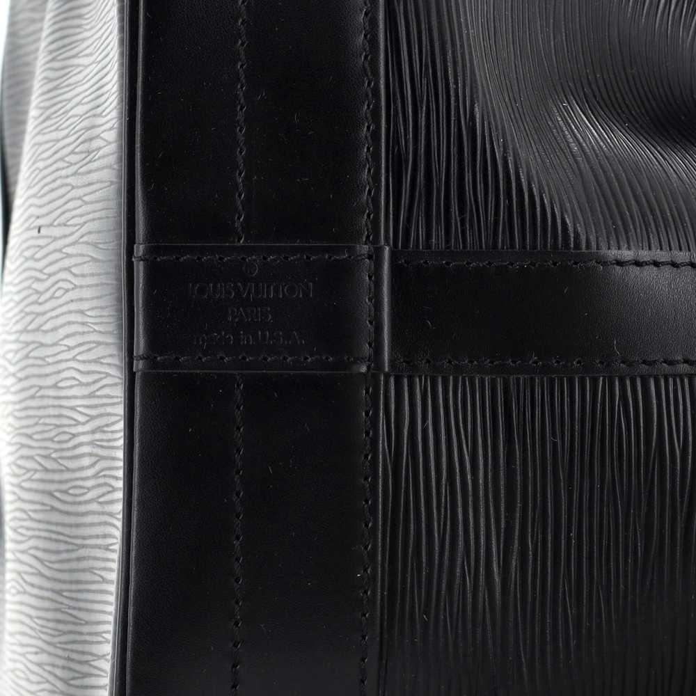 Louis Vuitton Noe Handbag Epi Leather Large - image 8