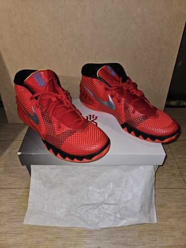 Nike Kyrie 1 Deceptive Red 27.5 ナイキ カイリー Buy Nike Kyrie 1 'Deceptive Red' - 705277 606 | GOAT