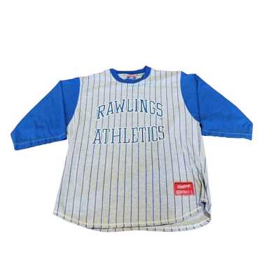 Vintage Rawlings Athletics baseball tshirt - image 1