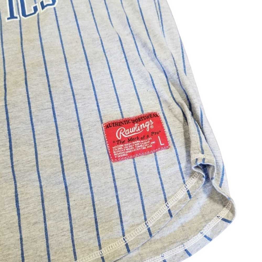 Vintage Rawlings Athletics baseball tshirt - image 3