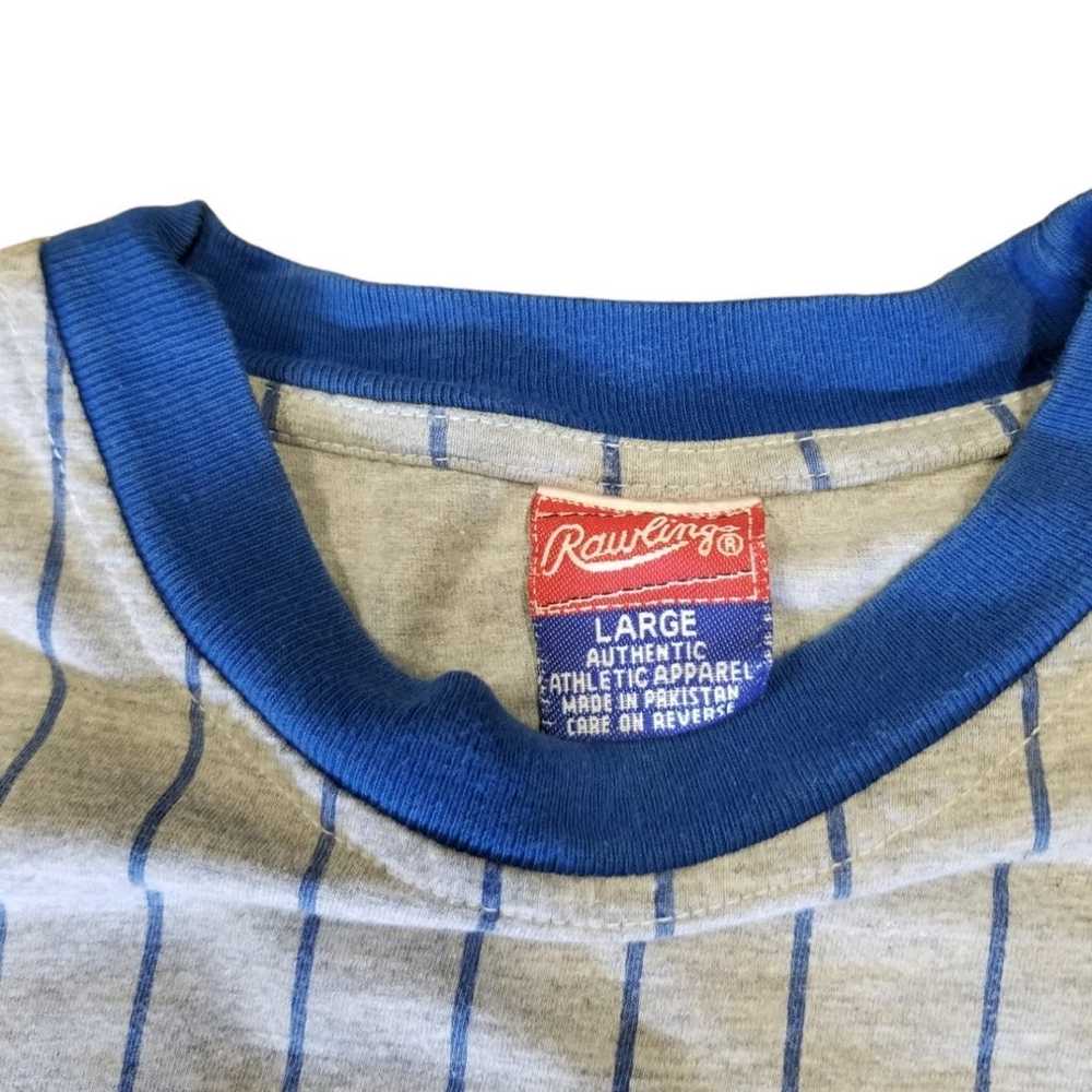 Vintage Rawlings Athletics baseball tshirt - image 5