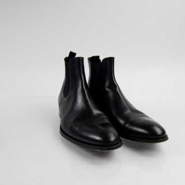 Suit Supply Dress Shoe Men's Black Used