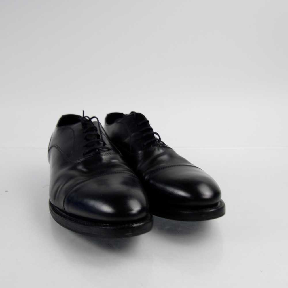 Suit Supply Dress Shoe Men's Black Used - image 1