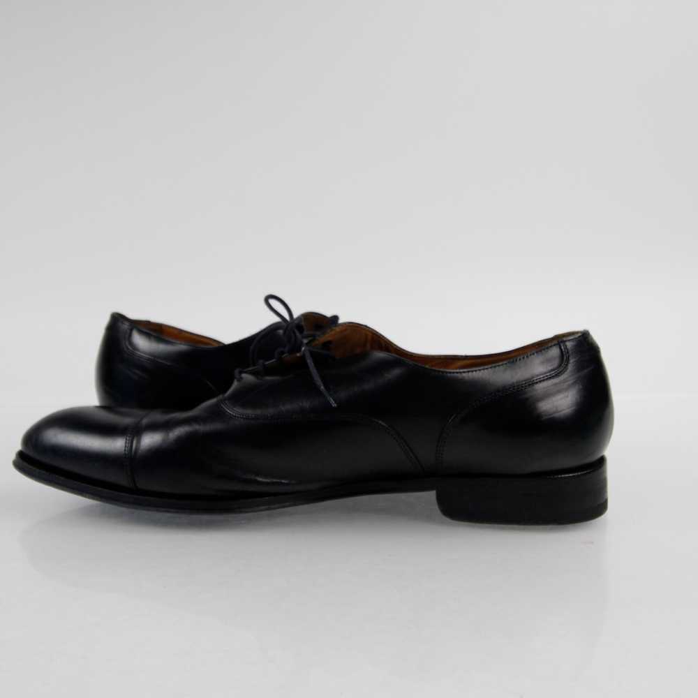 Suit Supply Dress Shoe Men's Black Used - image 4