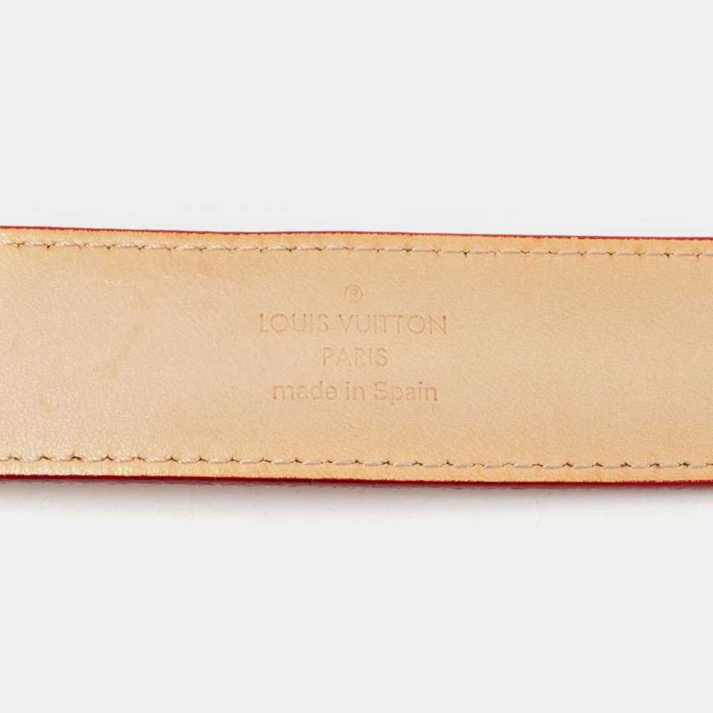 Louis Vuitton Patent leather belt - image 3
