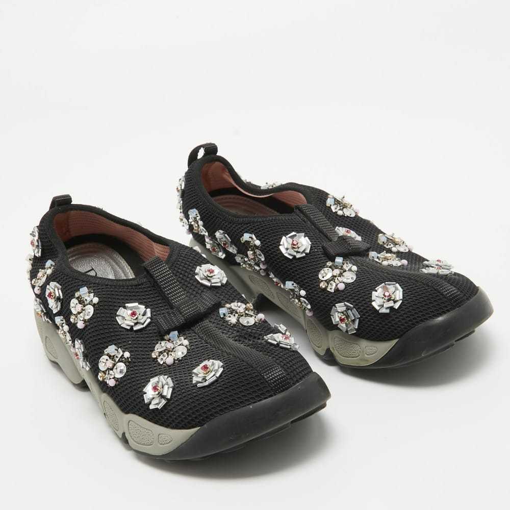 Dior Cloth trainers - image 3