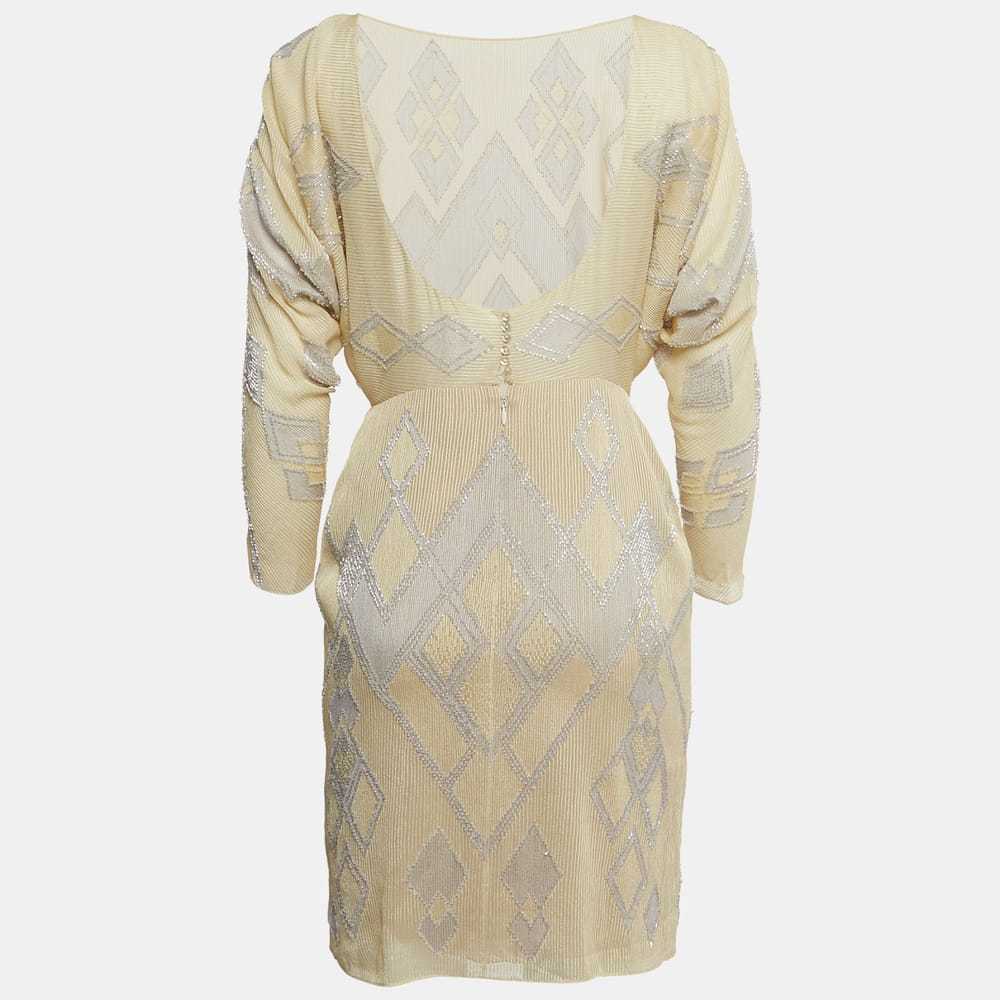 Chloé Silk dress - image 2