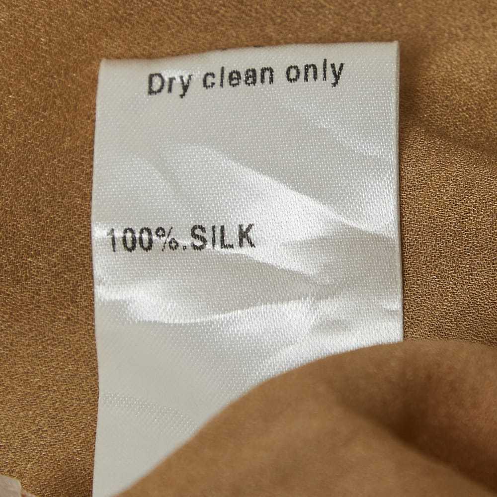 Chloé Silk dress - image 5