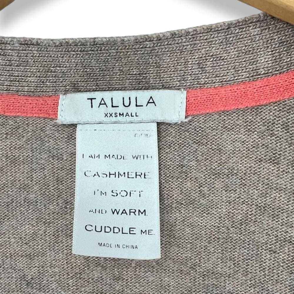 LA Maison Talulah Cashmere cardigan - image 2