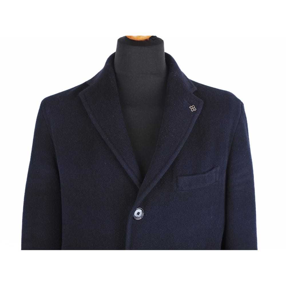 Tagliatore Wool coat - image 4