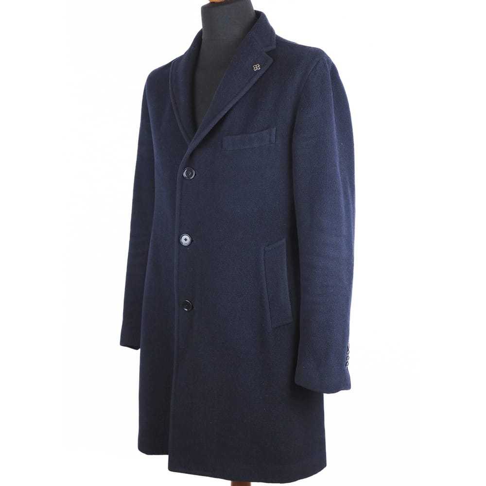 Tagliatore Wool coat - image 5