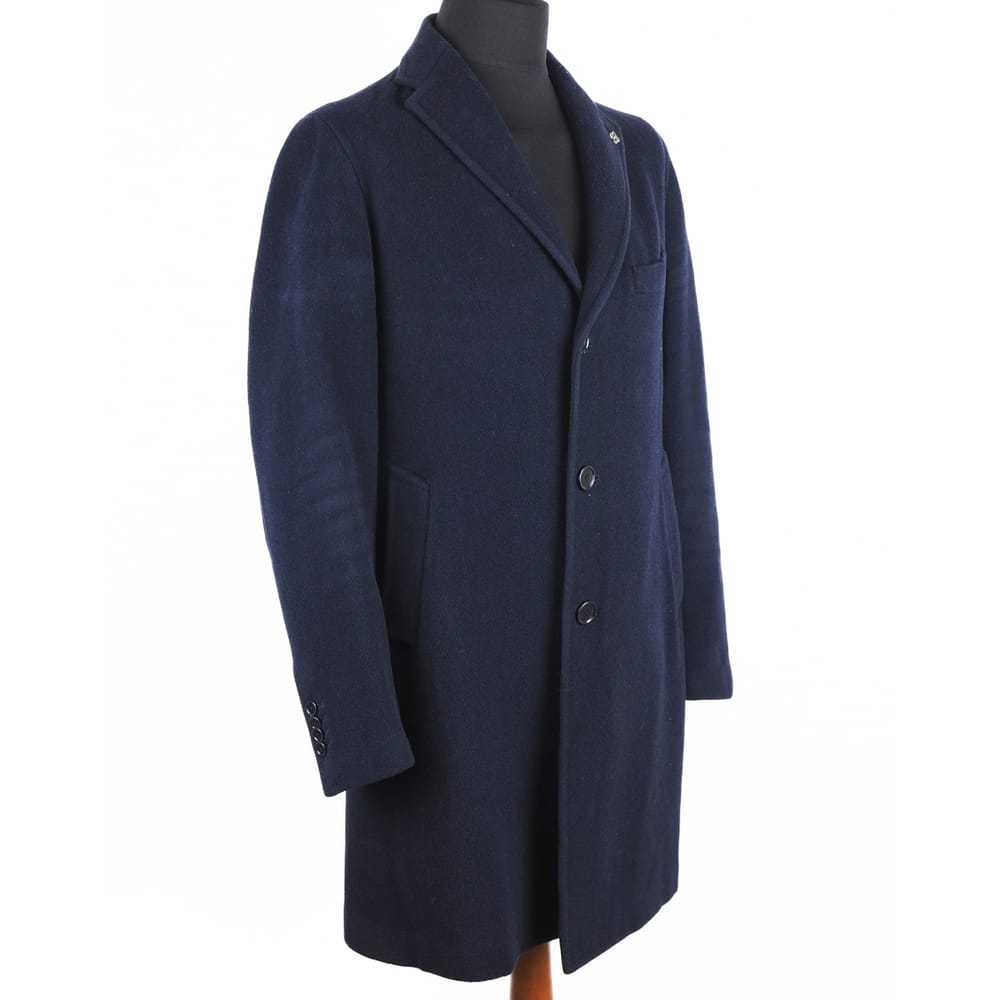 Tagliatore Wool coat - image 7