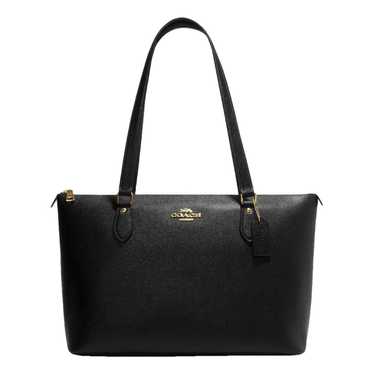 Coach Crossgrain Taxi Tote leather handbag - image 1