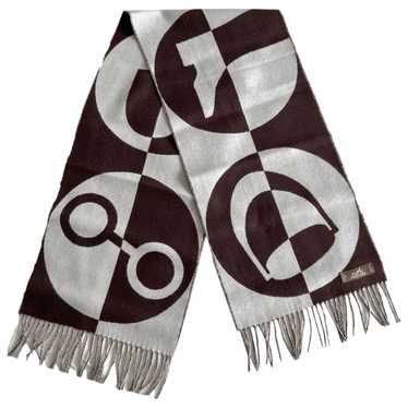 Hermès Cashmere scarf - image 1