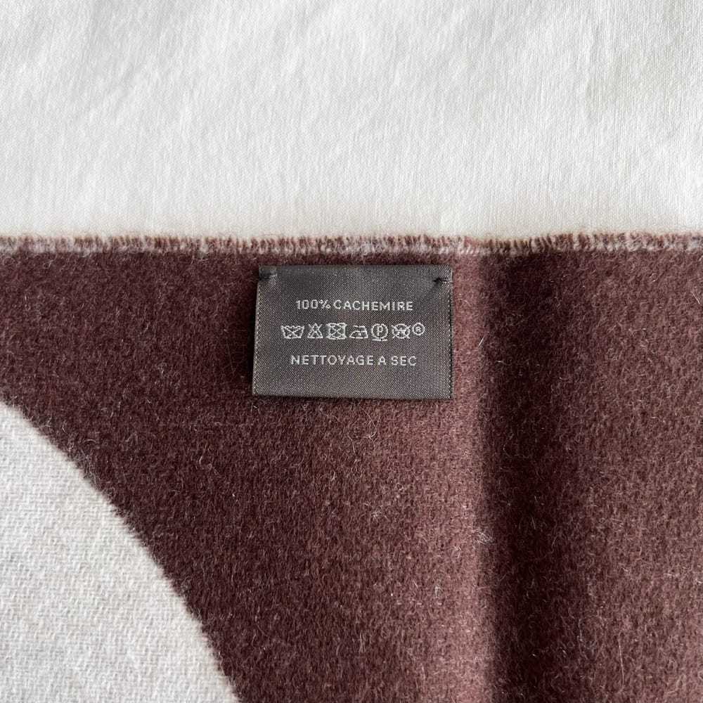 Hermès Cashmere scarf - image 8