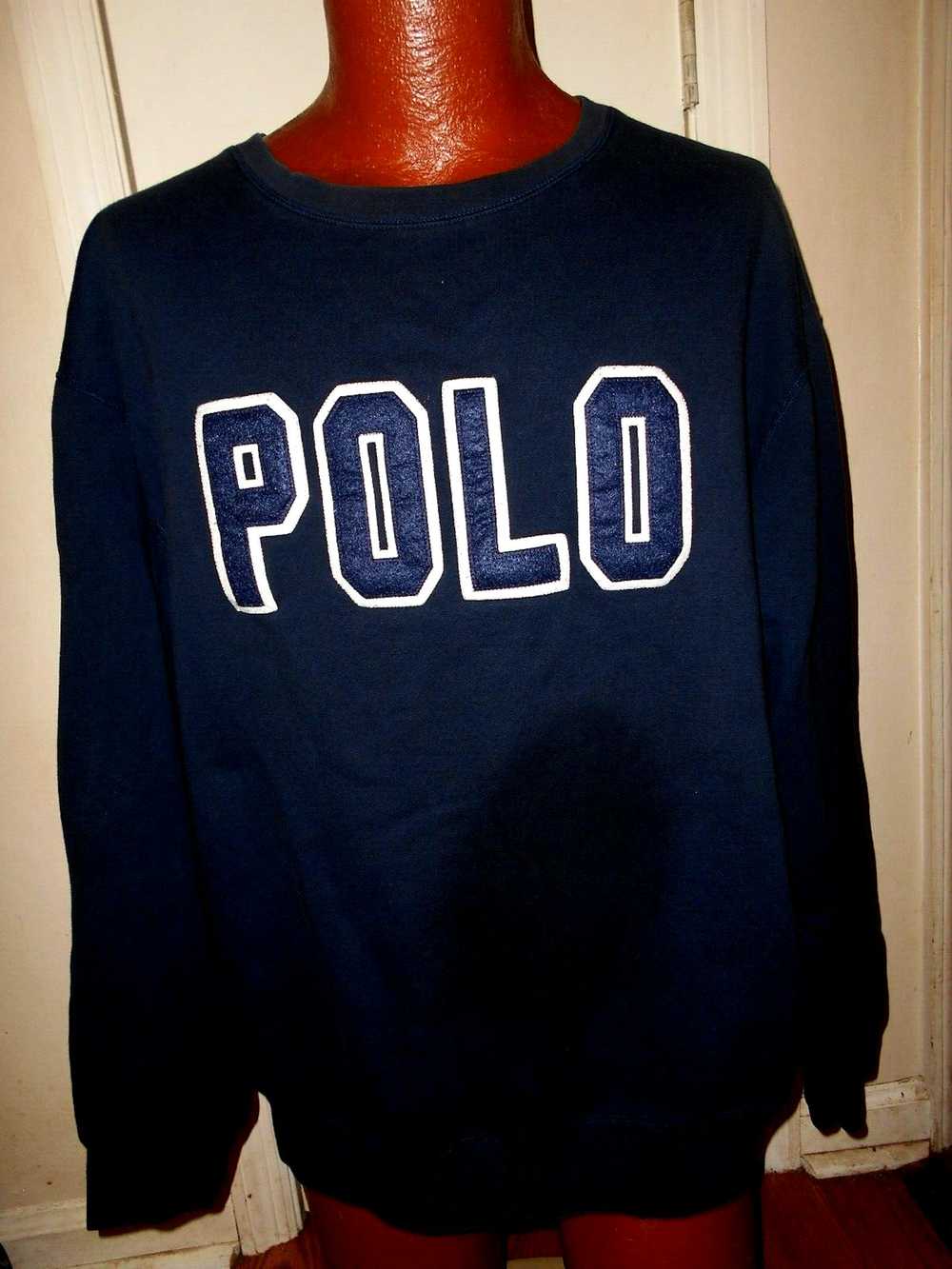 Polo Ralph Lauren Vintage Polo Ralph Lauren Joe P… - image 1