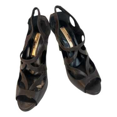 Rupert Sanderson Leather heels