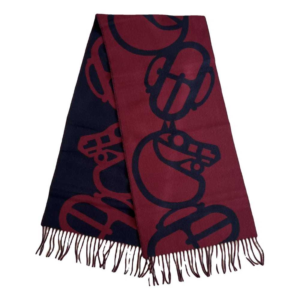 Hermès Cashmere scarf - image 1