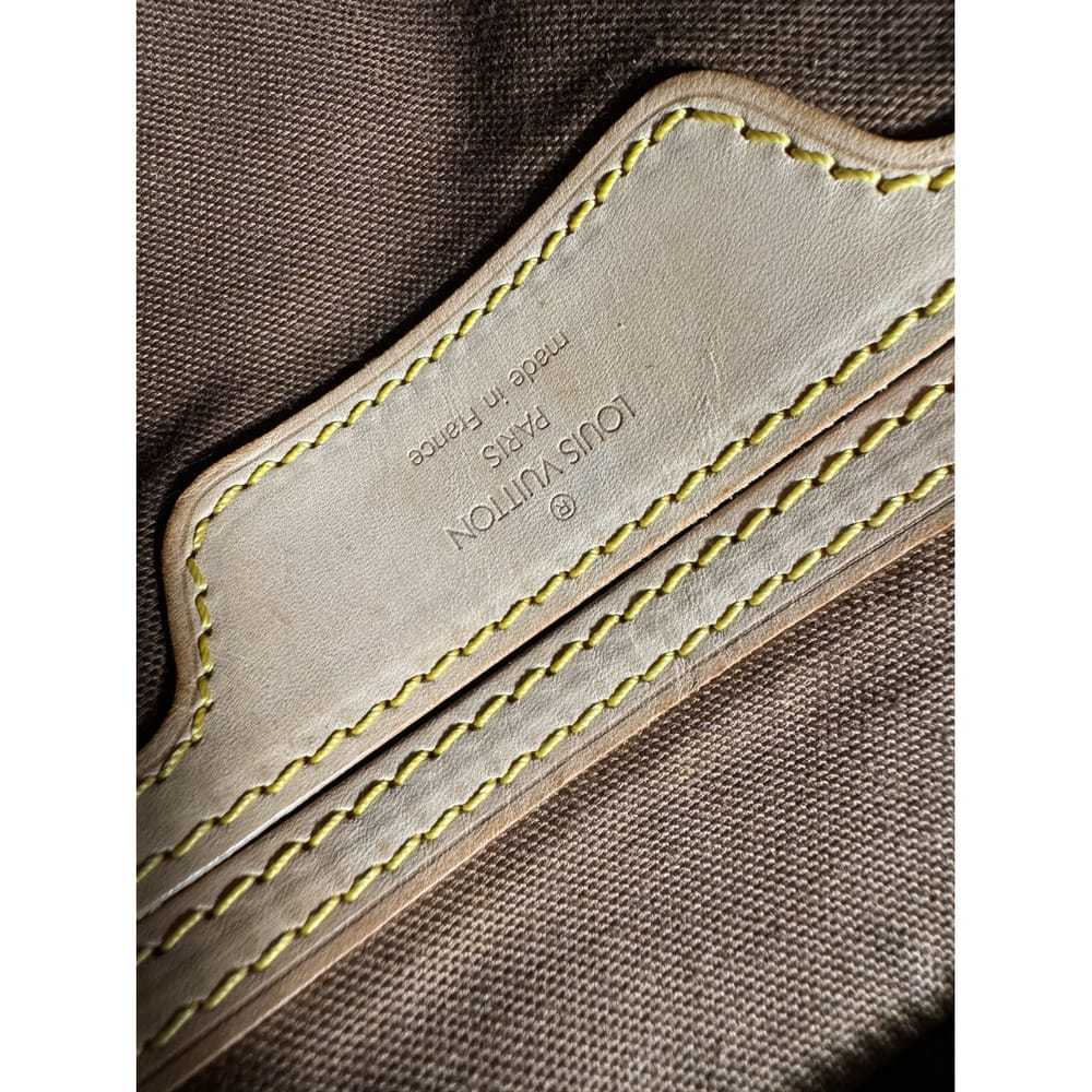 Louis Vuitton Flanerie leather handbag - image 10