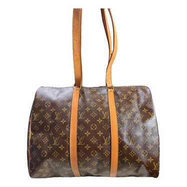 Louis Vuitton Flanerie leather handbag - image 1