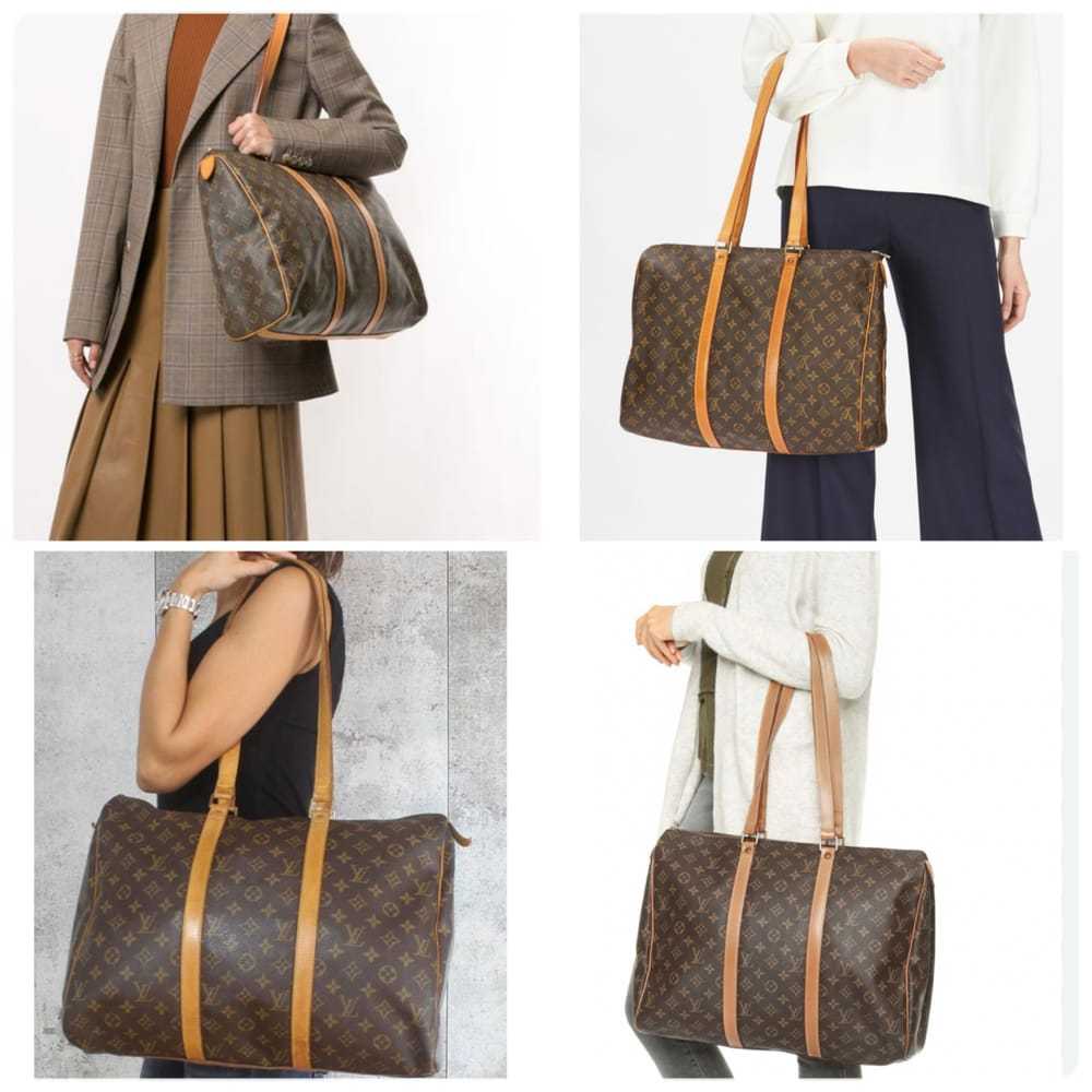 Louis Vuitton Flanerie leather handbag - image 2
