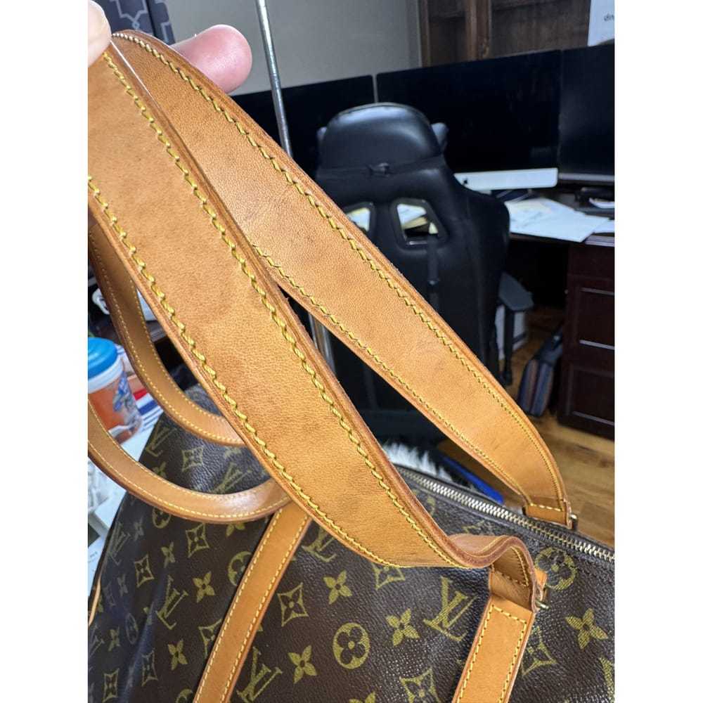 Louis Vuitton Flanerie leather handbag - image 6