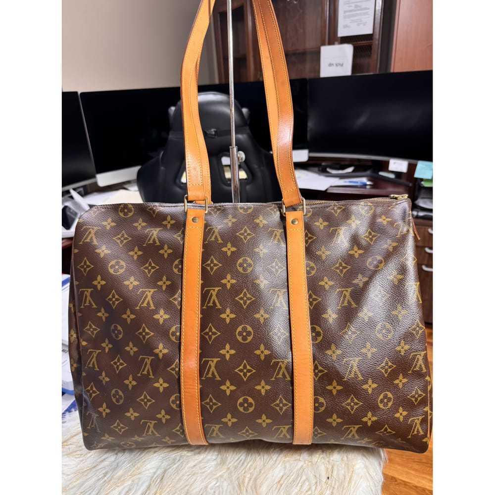 Louis Vuitton Flanerie leather handbag - image 7