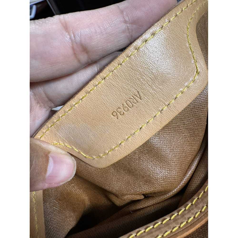 Louis Vuitton Flanerie leather handbag - image 8
