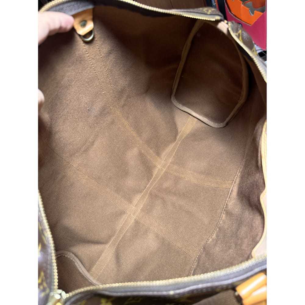 Louis Vuitton Flanerie leather handbag - image 9
