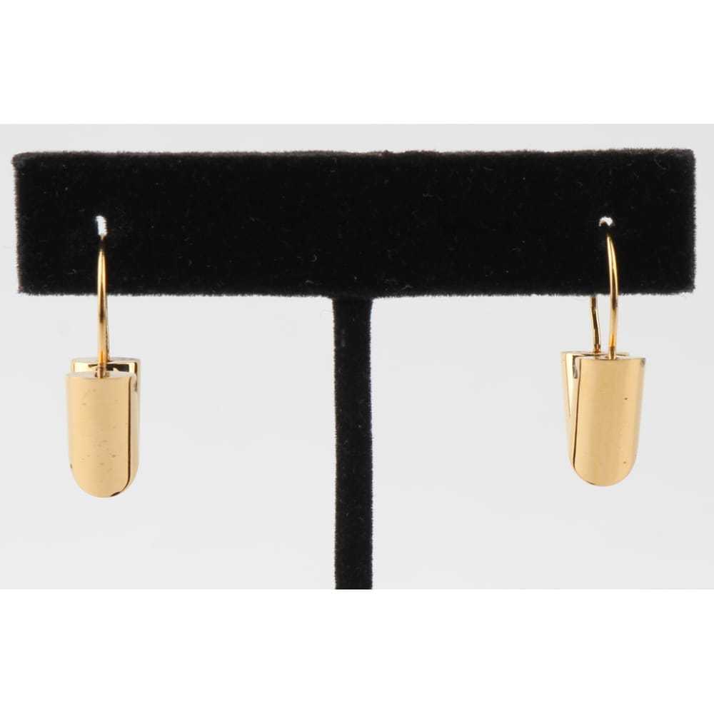 Louis Vuitton Essential V earrings - image 10