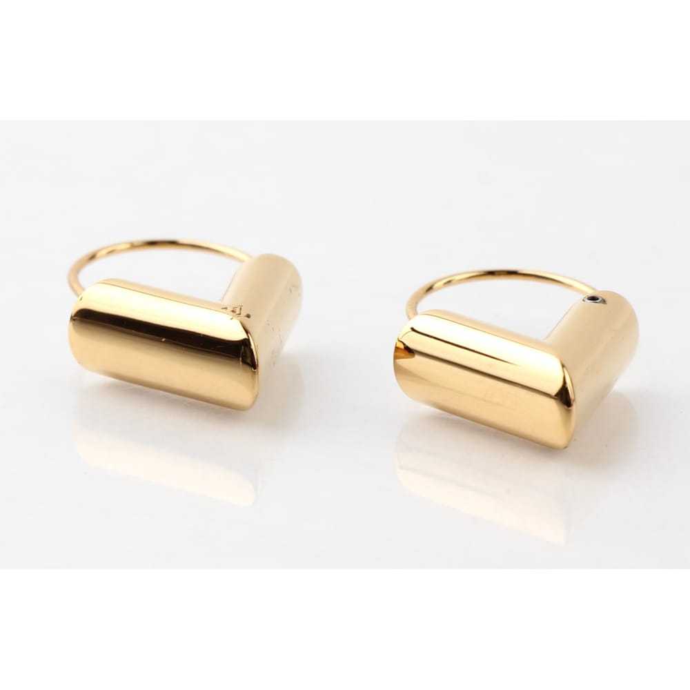Louis Vuitton Essential V earrings - image 6