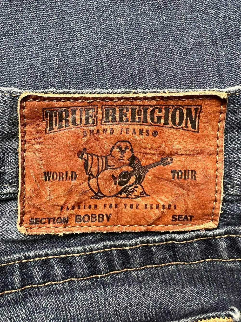 Japanese Brand × Streetwear × True Religion Jeans… - image 10
