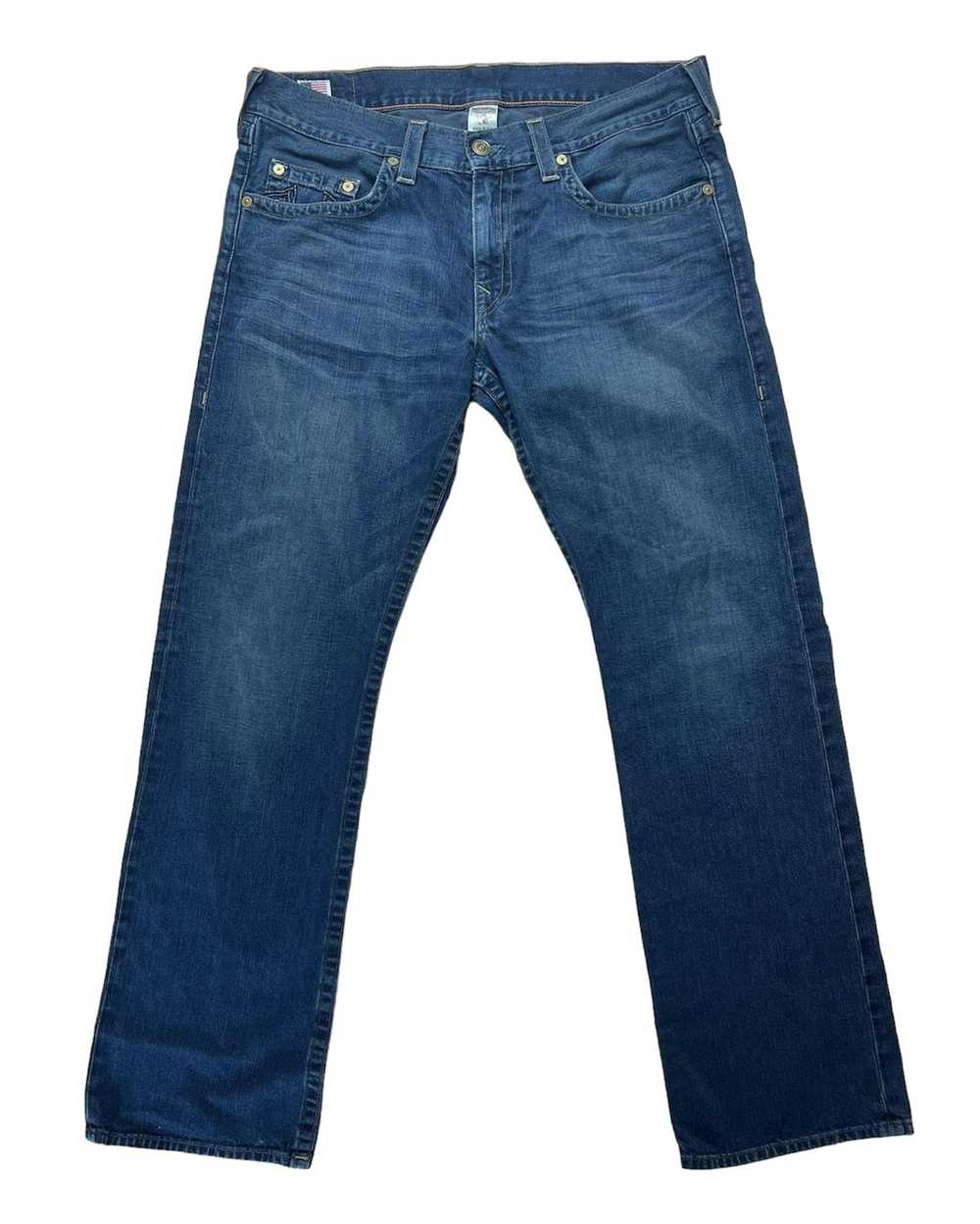 Japanese Brand × Streetwear × True Religion Jeans… - image 1