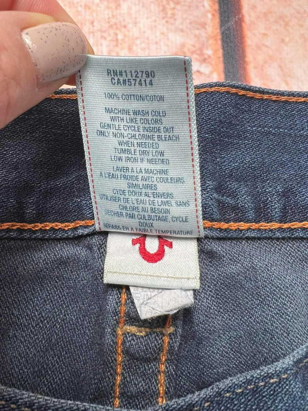 Japanese Brand × Streetwear × True Religion Jeans… - image 9