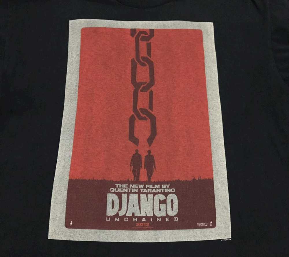 Movie 2013 DJANGO Unchained Promo Movie “not for … - image 2