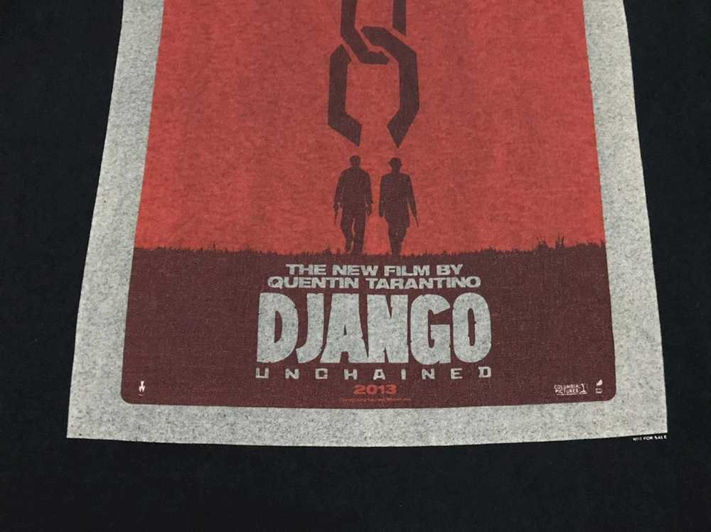Movie 2013 DJANGO Unchained Promo Movie “not for … - image 3