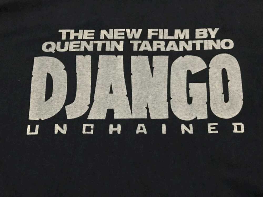Movie 2013 DJANGO Unchained Promo Movie “not for … - image 6