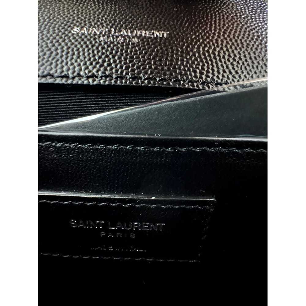 Saint Laurent Kate monogramme leather crossbody b… - image 7