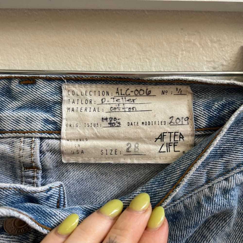 Levi's Vintage Clothing Straight jeans - image 3