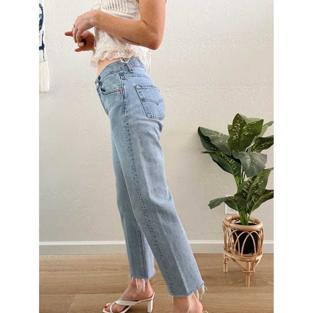 Levi's Vintage Clothing Straight jeans - image 8