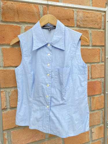 Katharine hamnett shirt - Gem